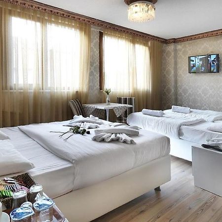 Diyar Budget Hotel Istanbul Exterior foto