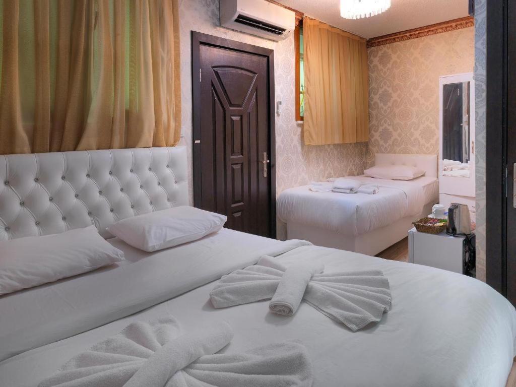 Diyar Budget Hotel Istanbul Exterior foto