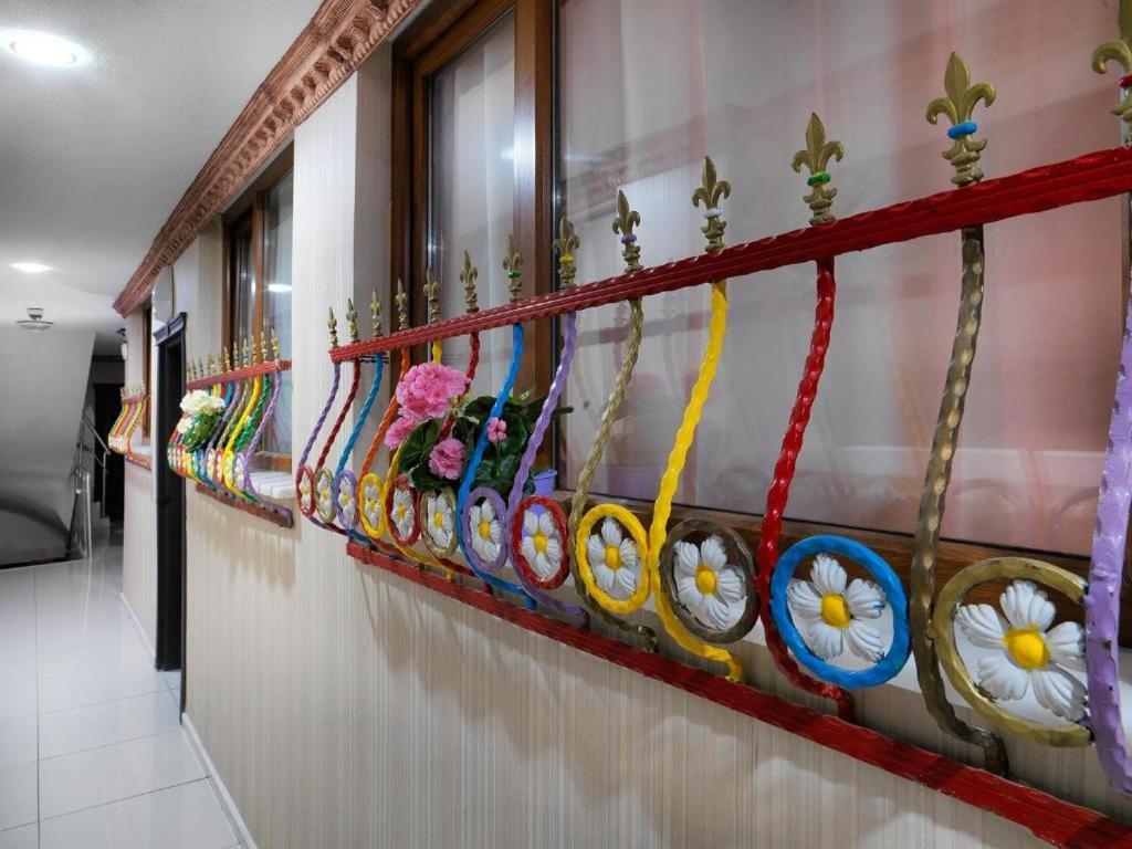 Diyar Budget Hotel Istanbul Exterior foto