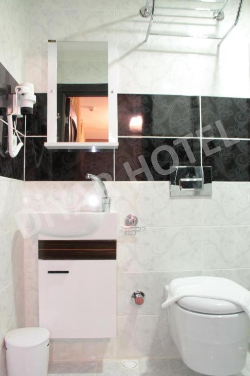 Diyar Budget Hotel Istanbul Exterior foto