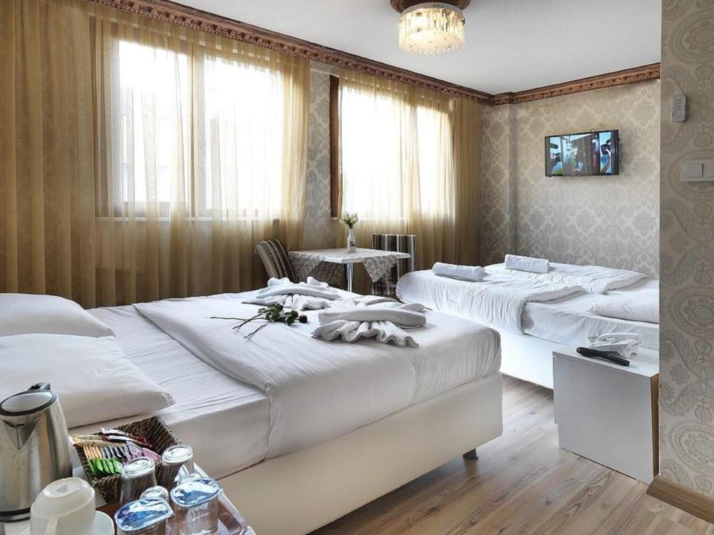 Diyar Budget Hotel Istanbul Exterior foto