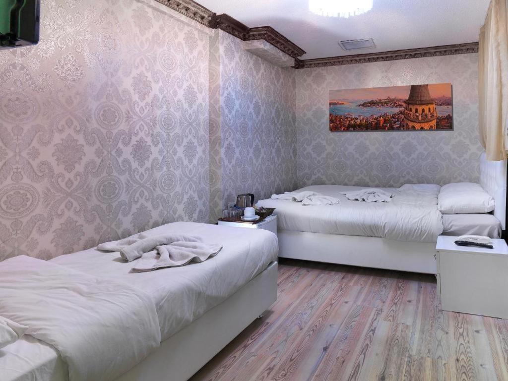Diyar Budget Hotel Istanbul Exterior foto