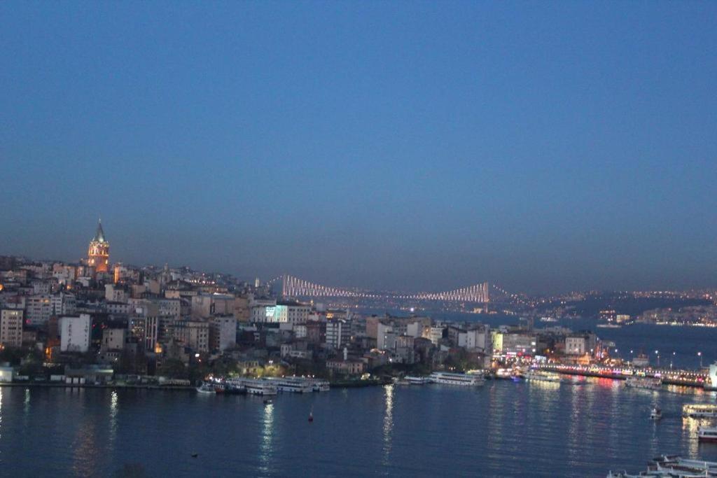 Diyar Budget Hotel Istanbul Exterior foto