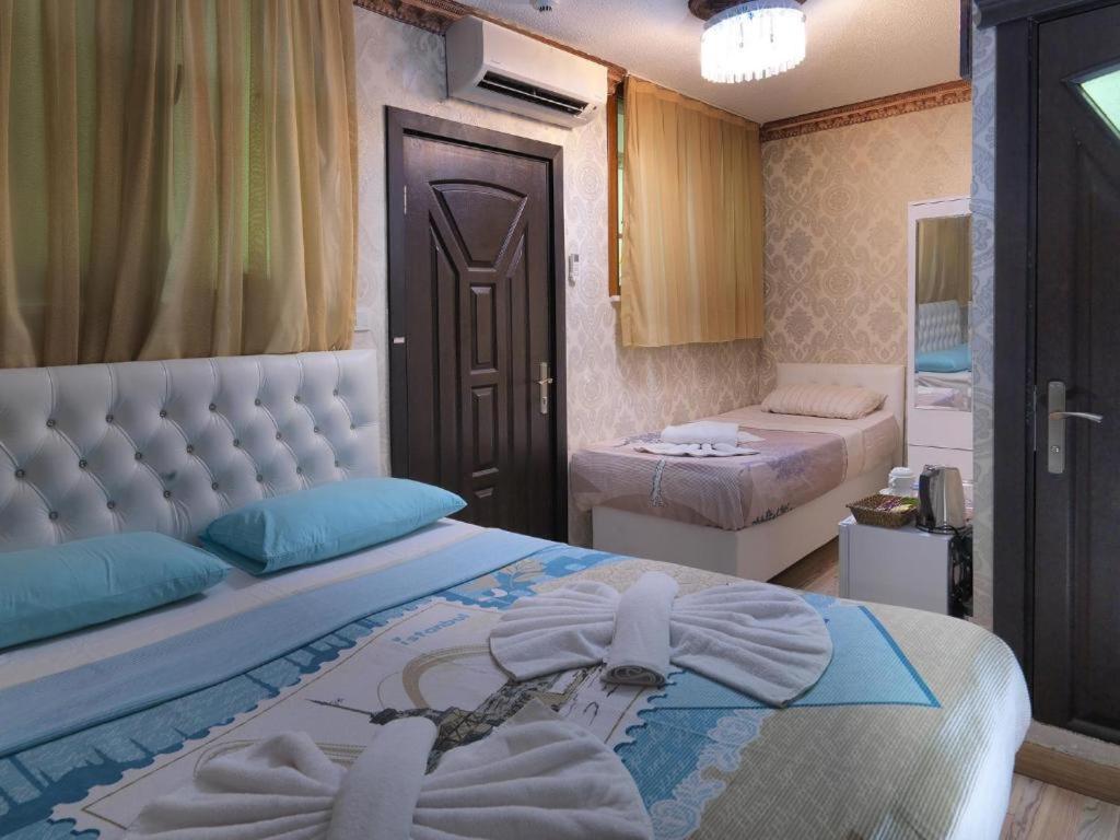 Diyar Budget Hotel Istanbul Exterior foto