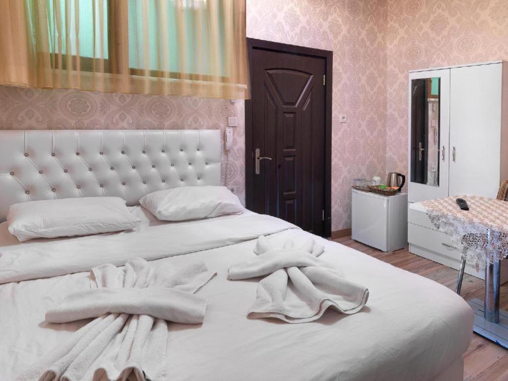 Diyar Budget Hotel Istanbul Exterior foto