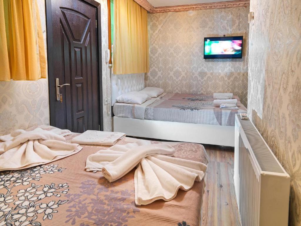 Diyar Budget Hotel Istanbul Exterior foto