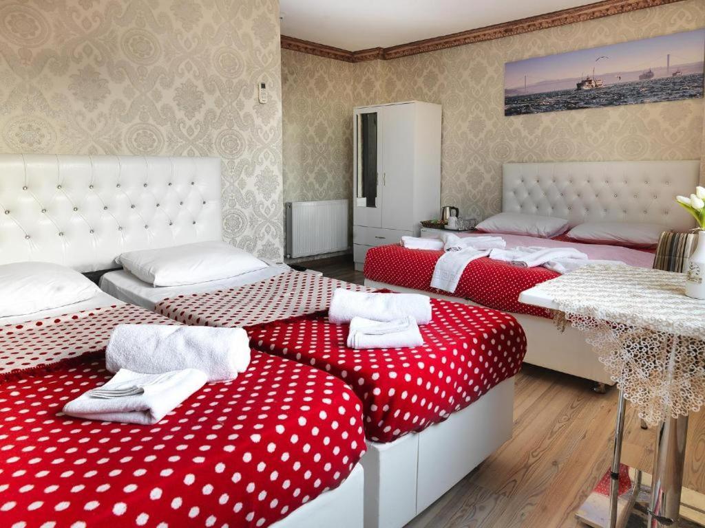 Diyar Budget Hotel Istanbul Exterior foto