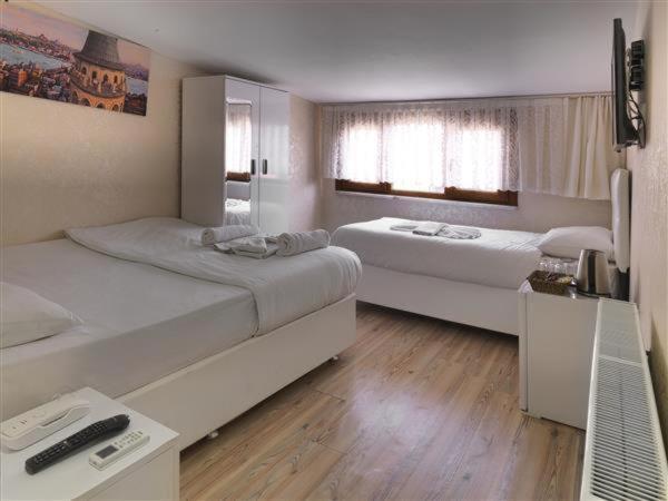 Diyar Budget Hotel Istanbul Exterior foto