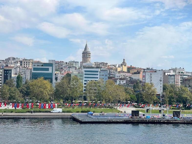 Diyar Budget Hotel Istanbul Exterior foto