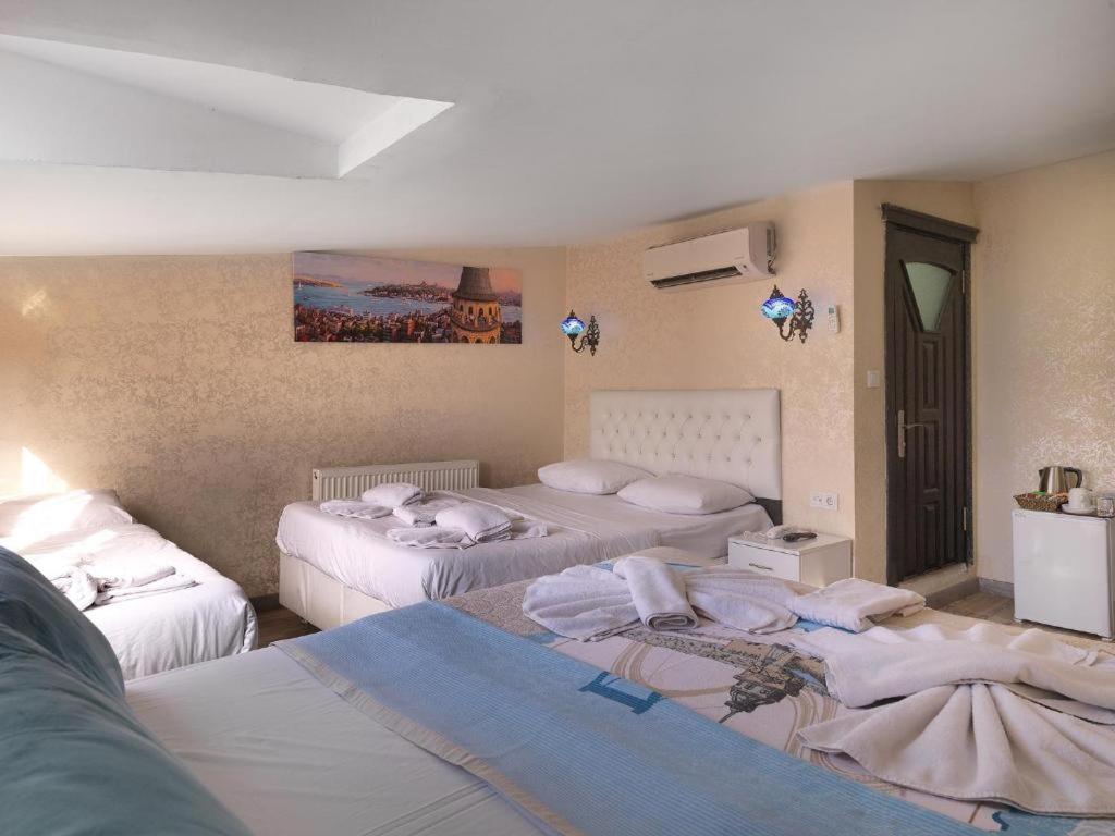 Diyar Budget Hotel Istanbul Exterior foto