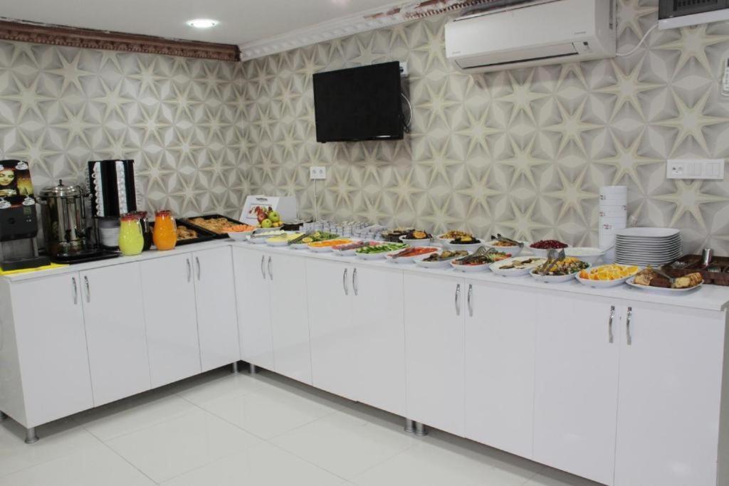 Diyar Budget Hotel Istanbul Exterior foto