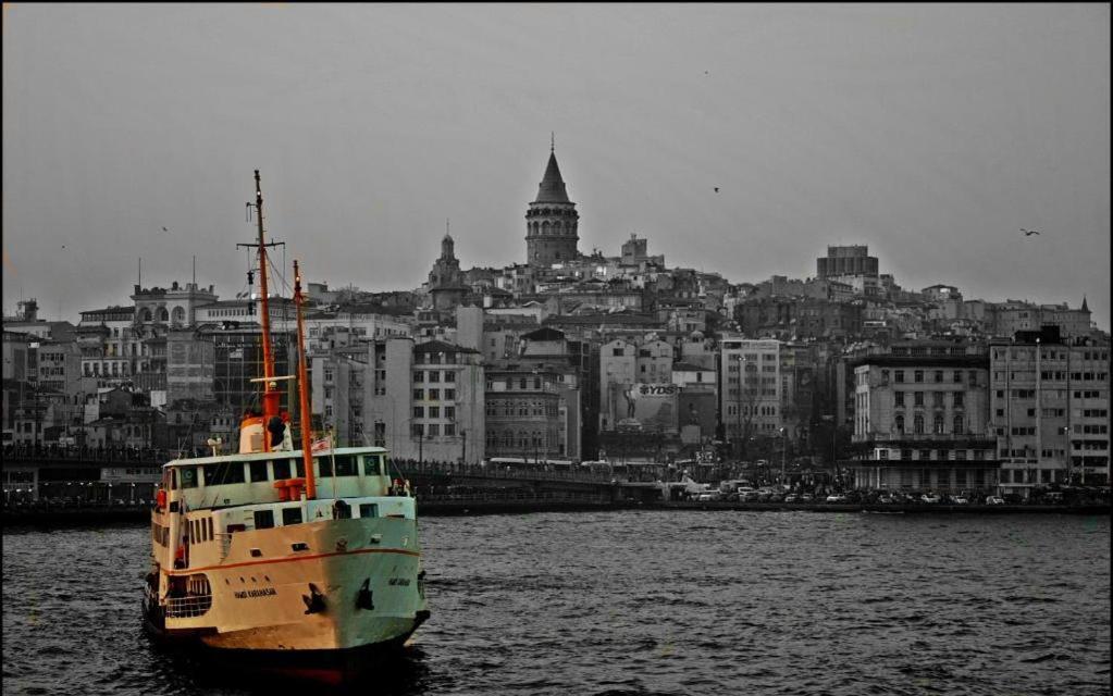 Diyar Budget Hotel Istanbul Exterior foto