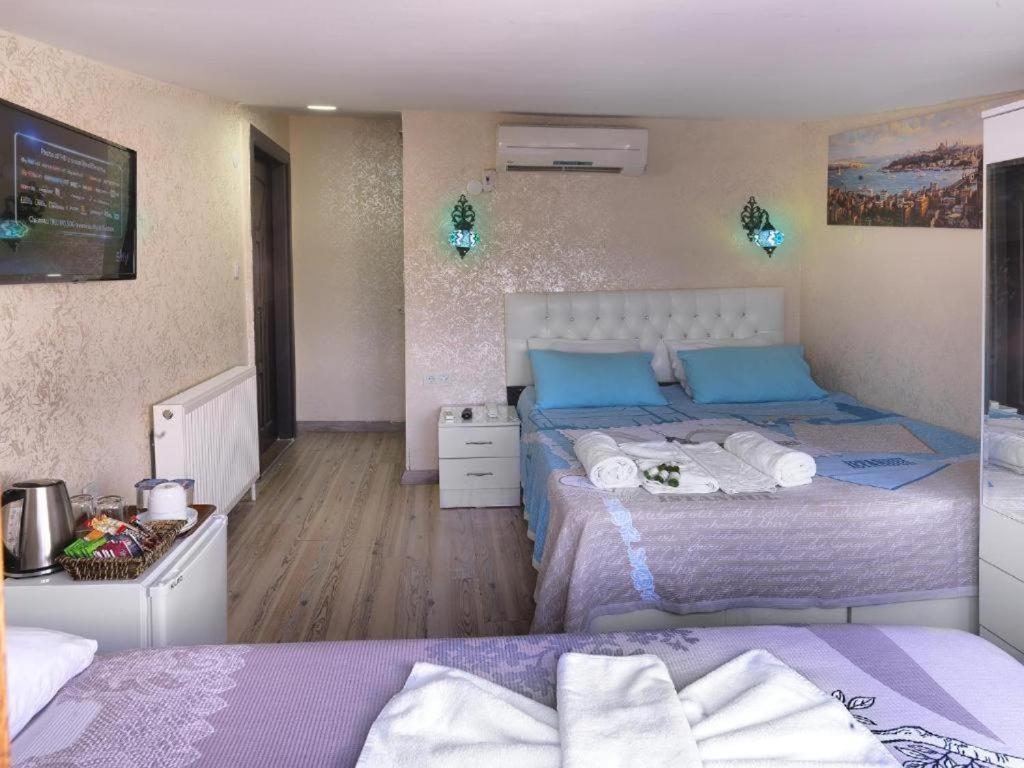 Diyar Budget Hotel Istanbul Exterior foto