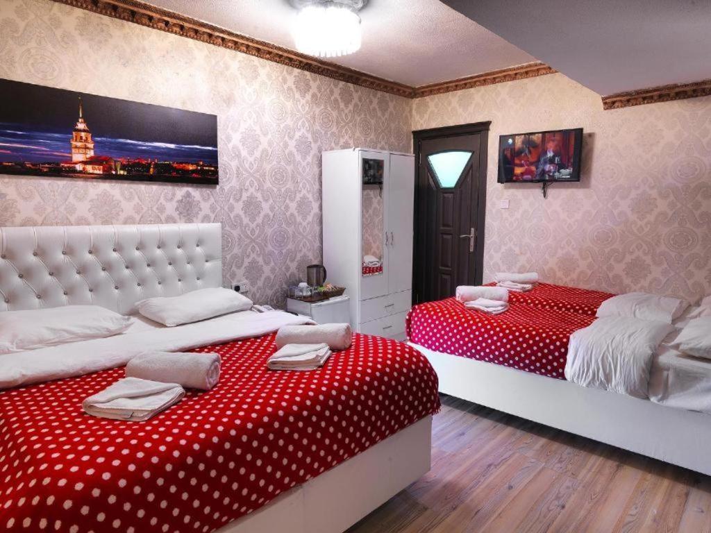 Diyar Budget Hotel Istanbul Exterior foto