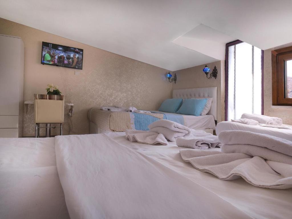 Diyar Budget Hotel Istanbul Exterior foto