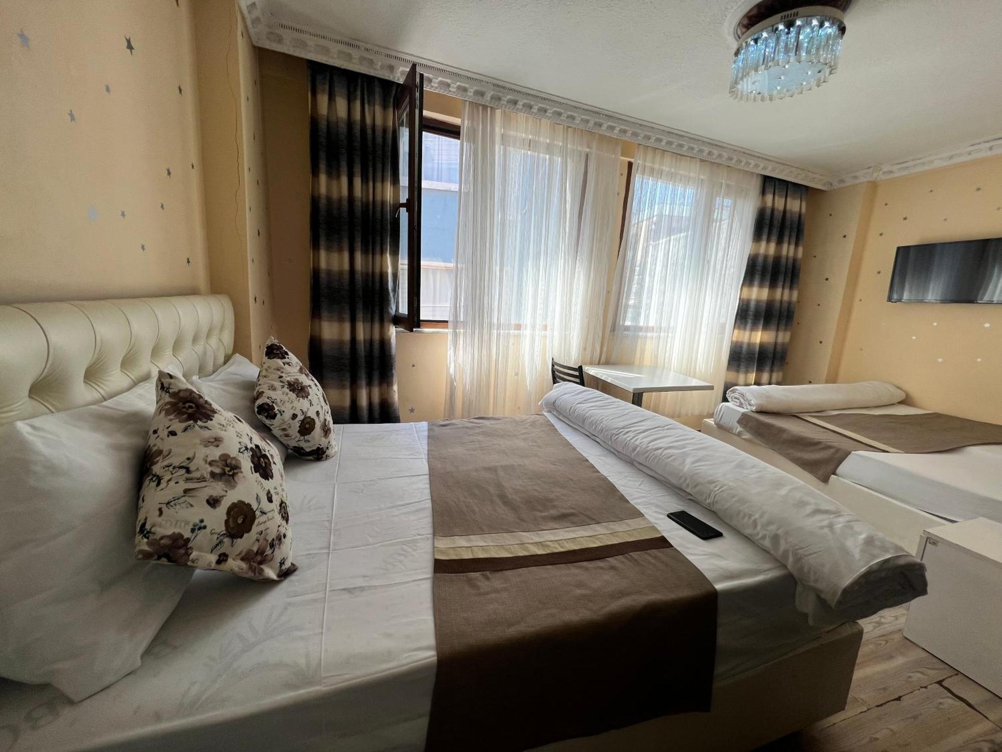 Diyar Budget Hotel Istanbul Exterior foto