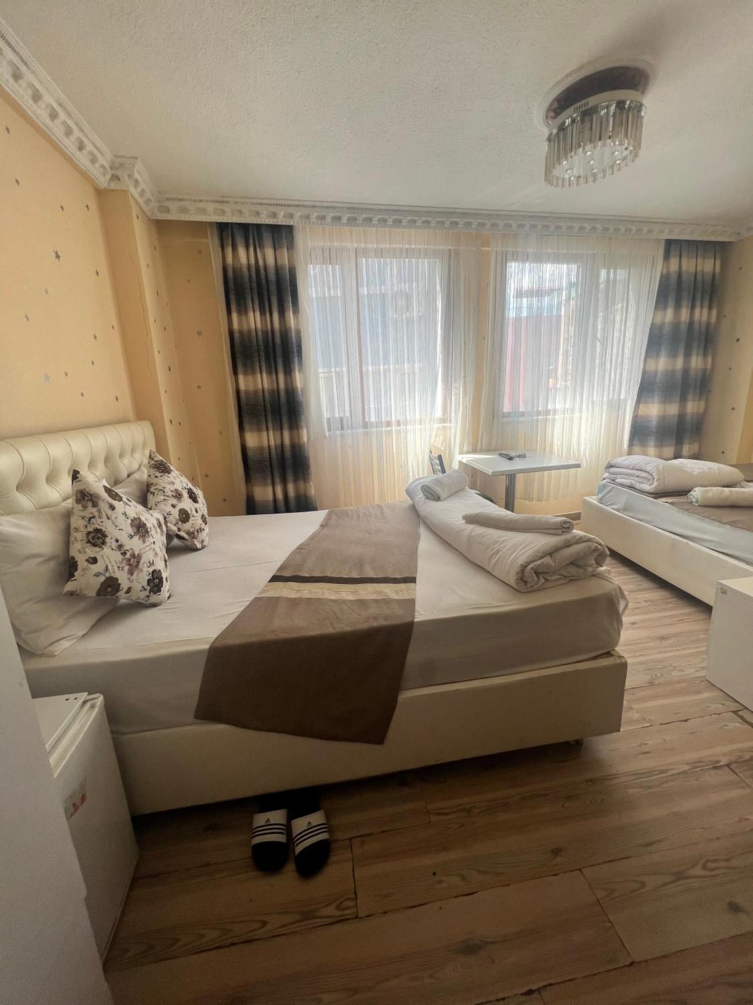 Diyar Budget Hotel Istanbul Exterior foto