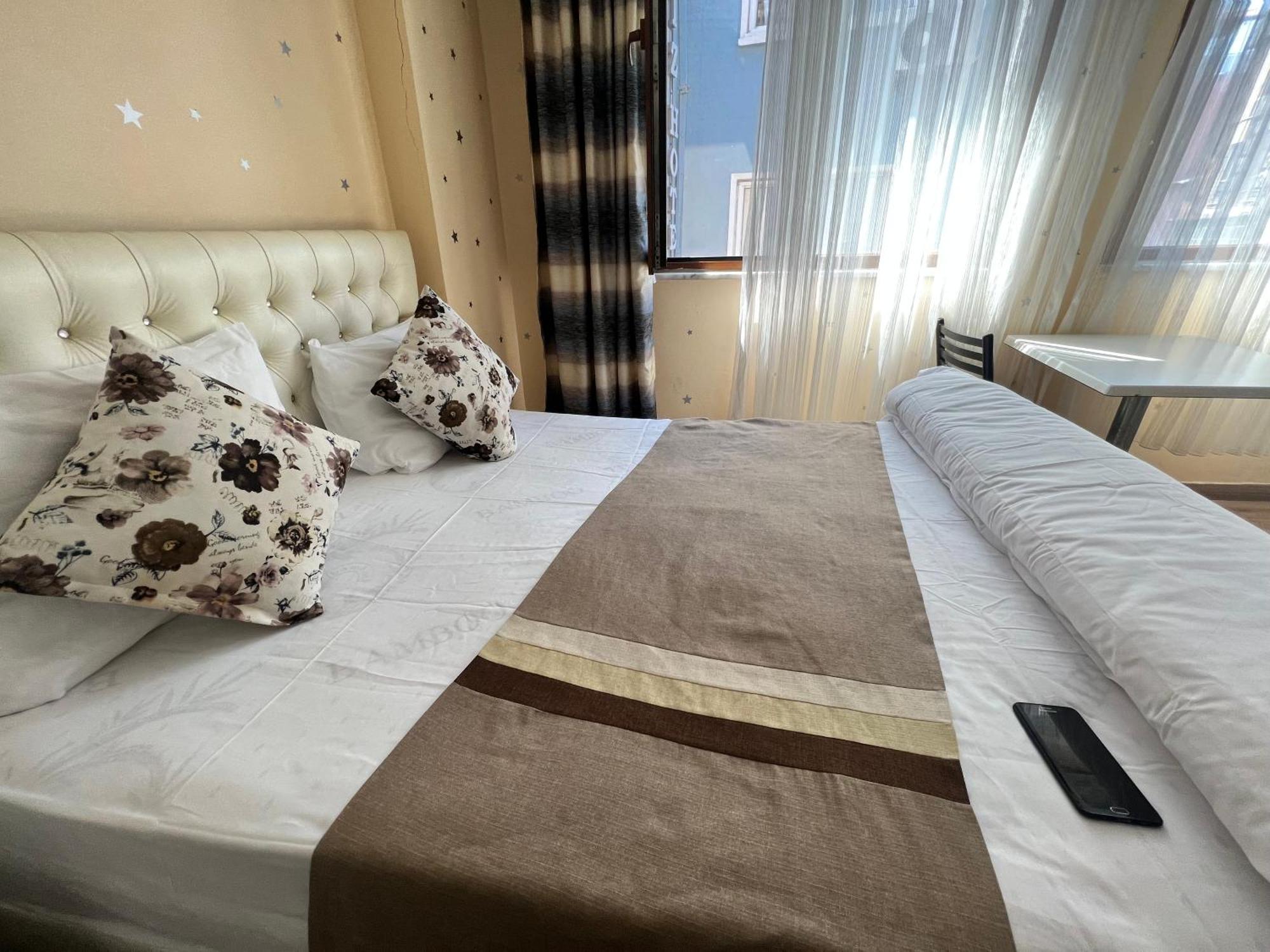 Diyar Budget Hotel Istanbul Exterior foto