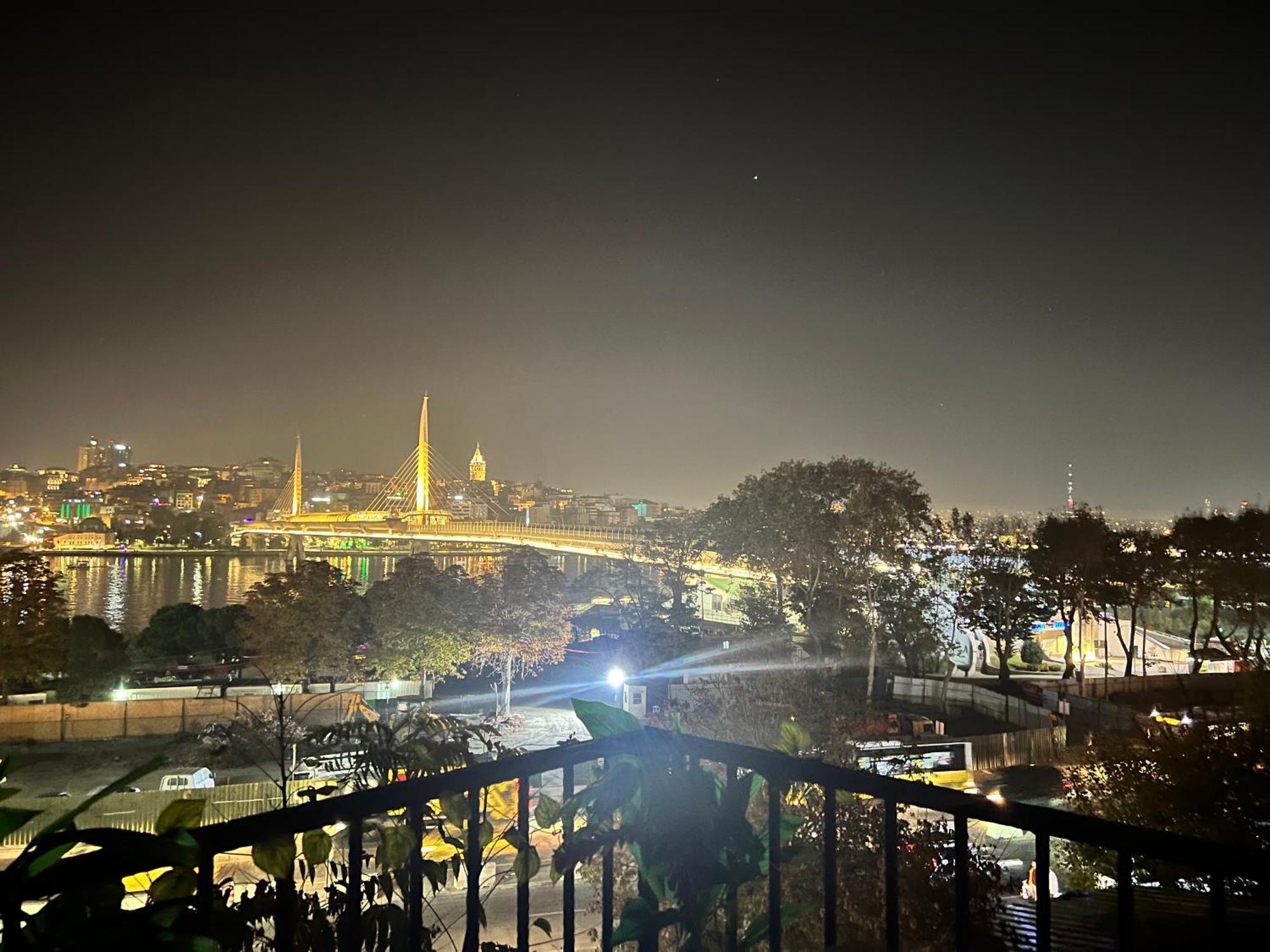 Diyar Budget Hotel Istanbul Exterior foto
