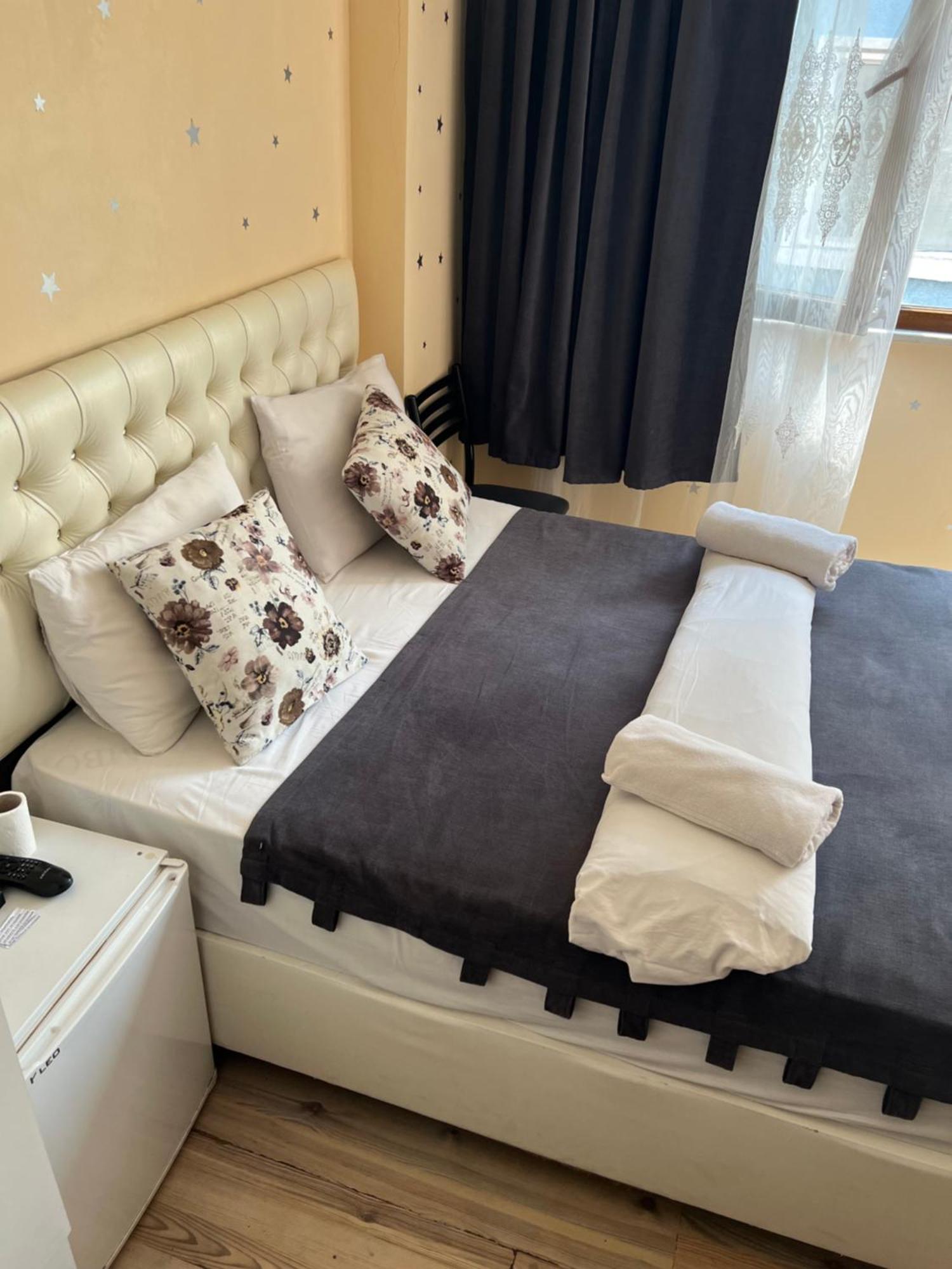 Diyar Budget Hotel Istanbul Exterior foto
