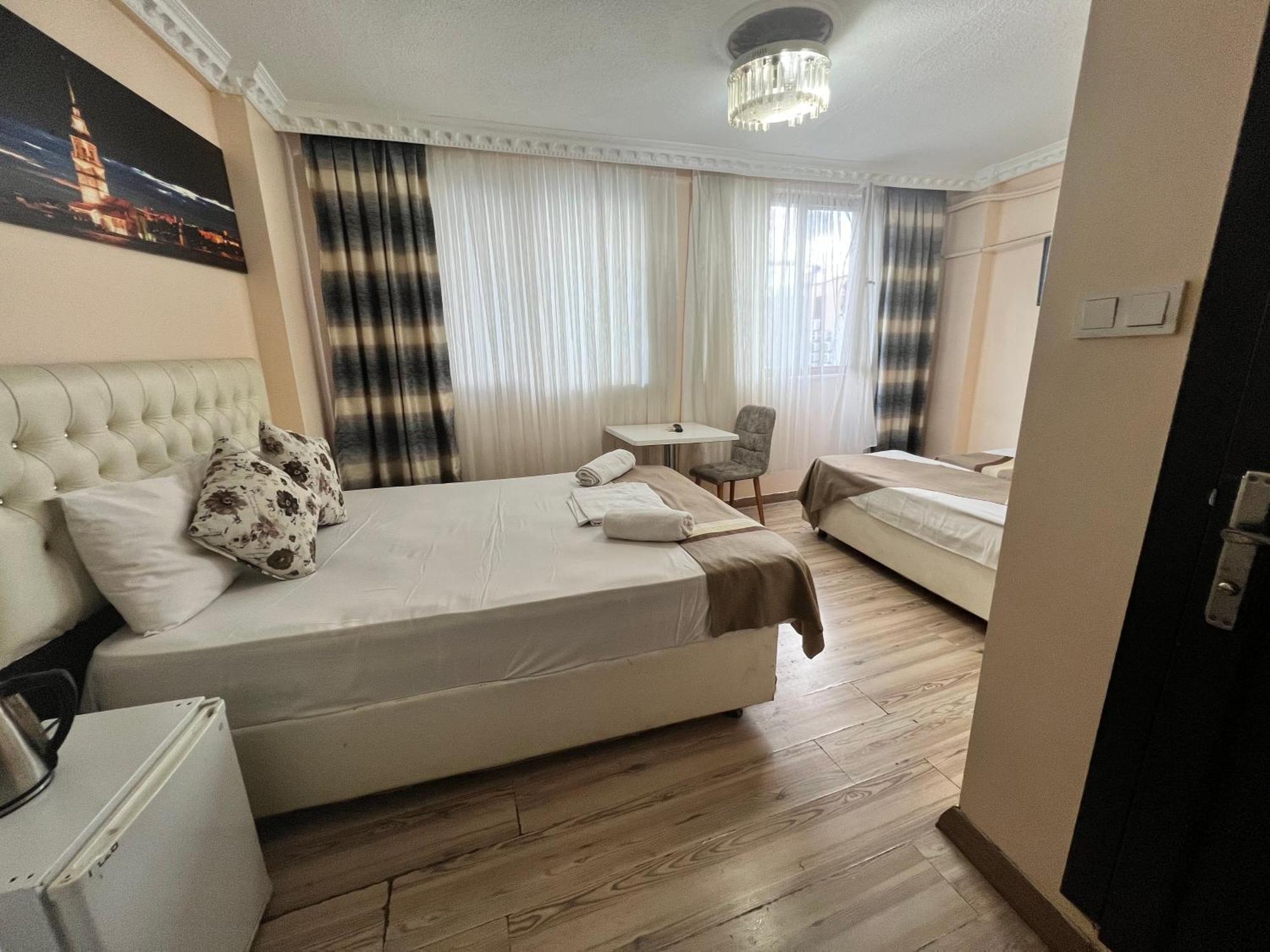 Diyar Budget Hotel Istanbul Exterior foto